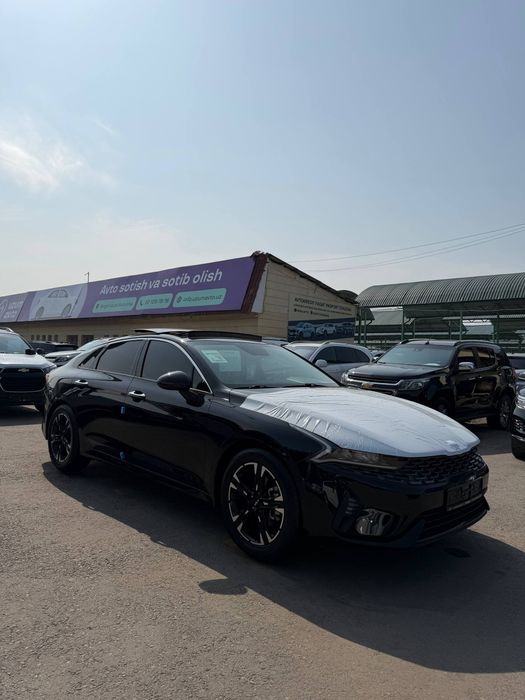 Kia 5 Full Pozitsya
