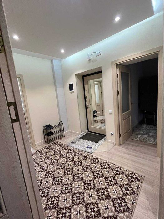 3 хонали квартира ижарага берилади