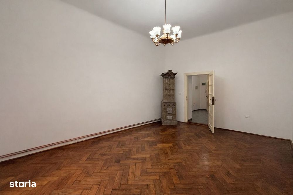 Apartament 2 camere – Piața Unirii, Timișoara Etaj 1 — fotografia 2