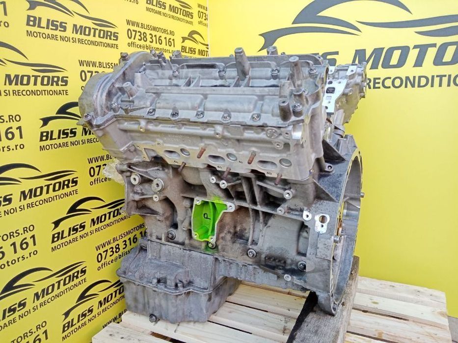 Motor 3.0 Mercedes Vito 642 Garantie. 6-12 luni. Livram oriunde in tara si UE