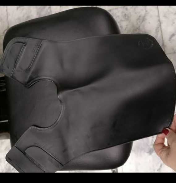 Яка с тежести, подложка за кичури за коса и маши навиване на коса