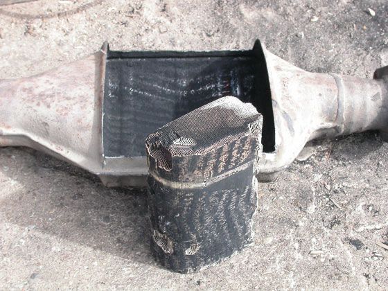 Прием катализаторов дорого!!