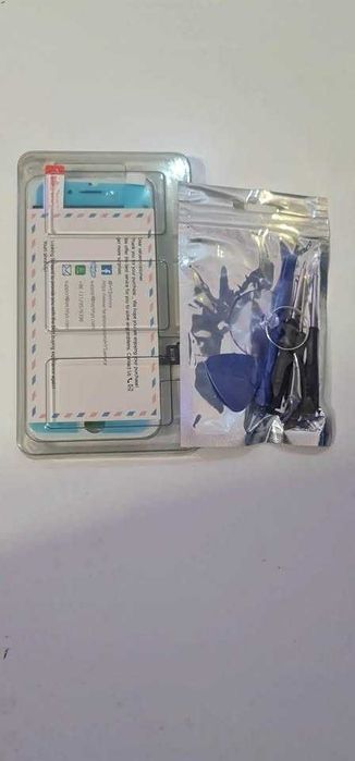 Дисплей за iPhone 7 бял