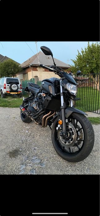 Yamaha MT-07 ABS 2020
