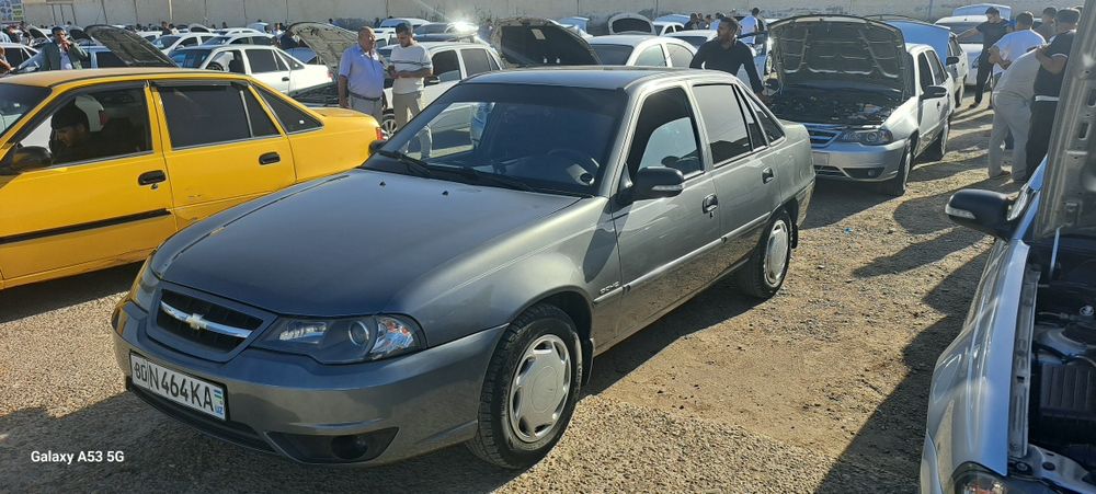 Nexia 2. 2015yil