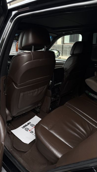 BMW X5 4.8i V8, панорама, полный привод