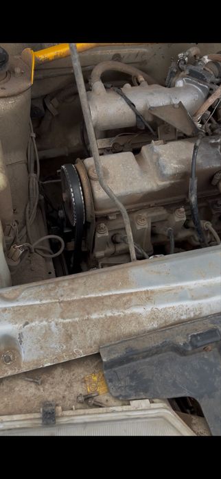 Продам мотор двигатель 8 клапанный инжектор