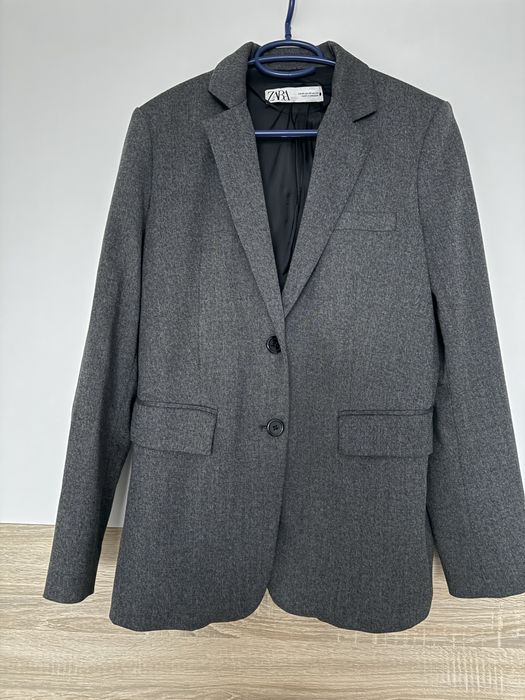 Sacou oversize Zara, Xs