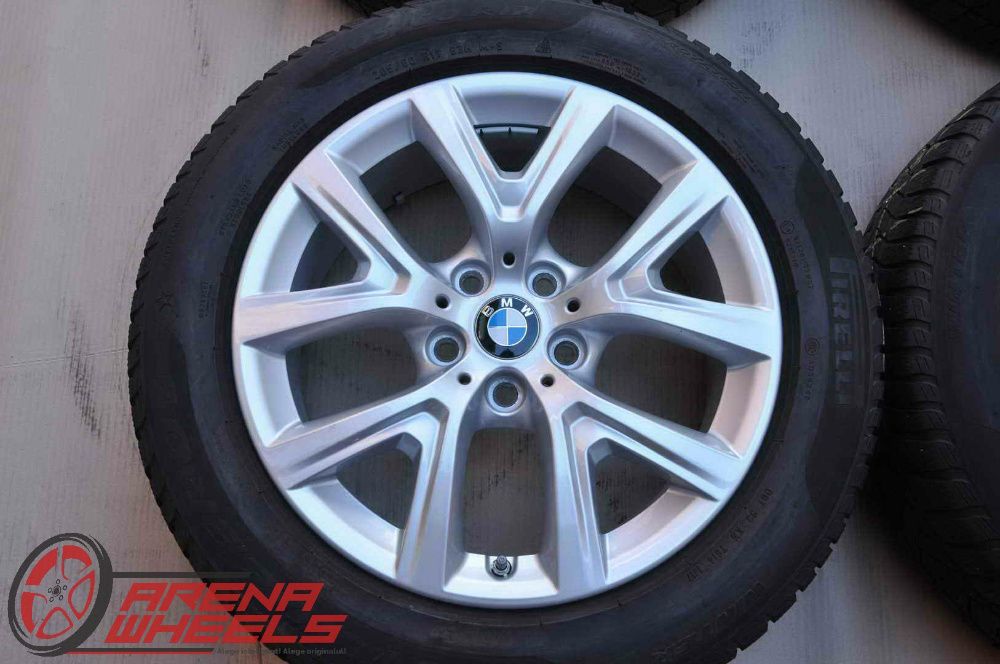 Roti Iarna 17 inch Originale BMW X1 F48 X2 F39 Pirelli 205/60 R17 93H