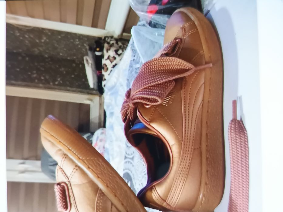 Кецове " PUMA"38,5 номер, Маратонки "Graceland"32ном., Кецове "G-star"38ном.