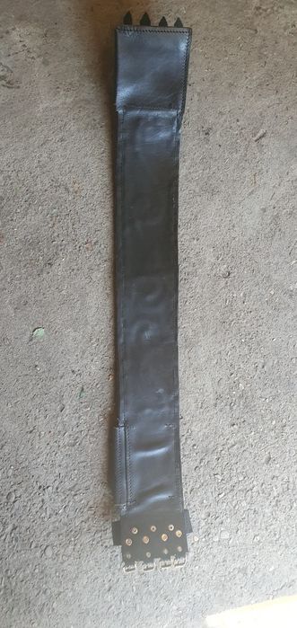 Chimir,brâu piele,serpar