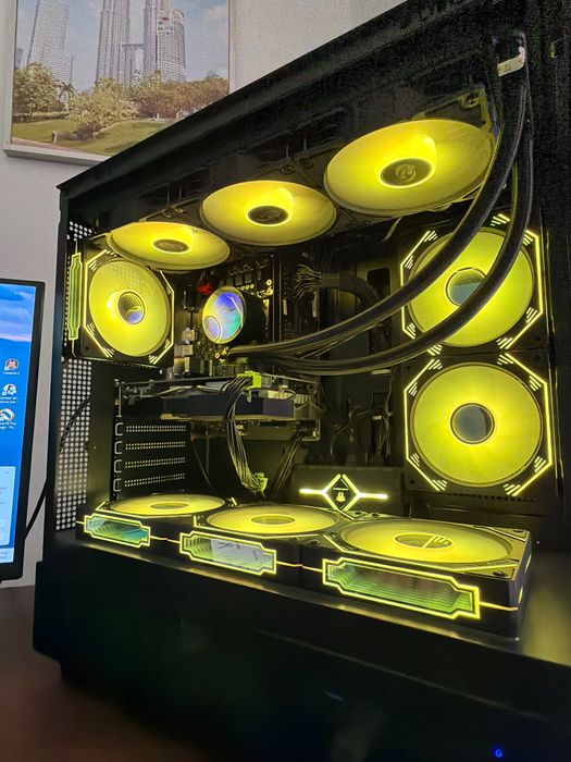 GAMING keys I5 14400F va GTX 1660 super bilan Igravoy kompyuter