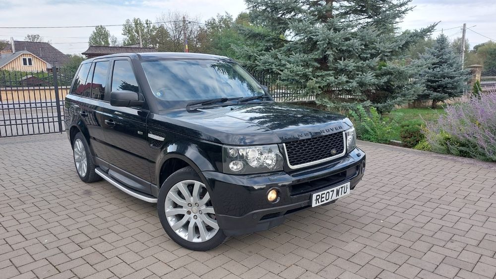 Range Rover 3.6 V8 Automat Volan pe dreapta Anglia