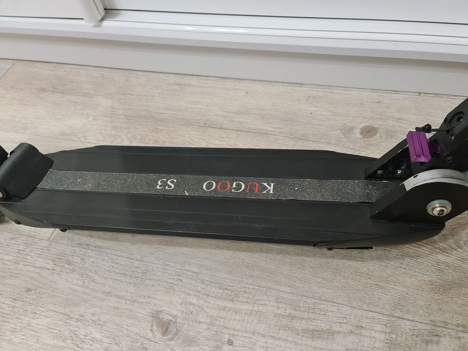 Самокат Kugoo S3