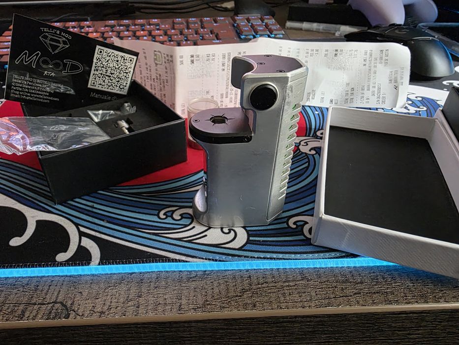 Țigară electronică premium