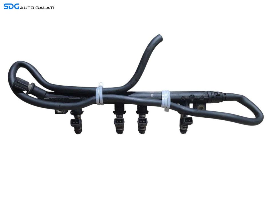 Rampa cu Injectoare Fiat Grande Punto 1.4 Benzina 2005 - 2012 [N1951]