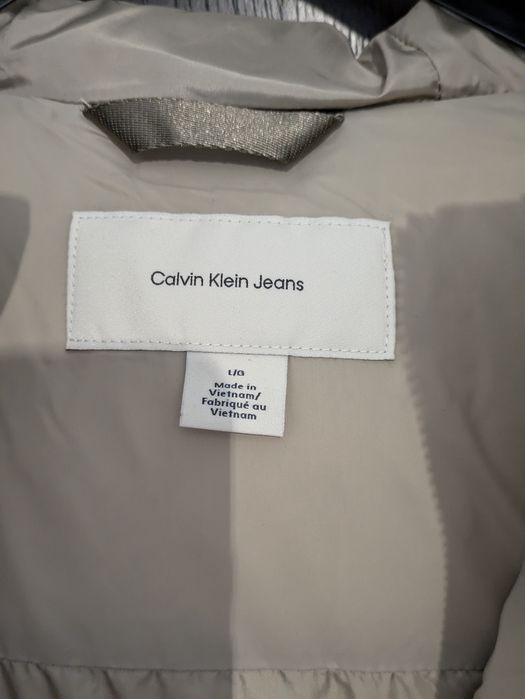 Geaca iarna Calvin Klein
