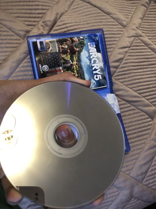 Far cry 5 ps4 диск на пс 4