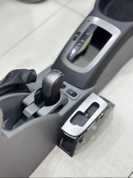 Gentra бар + руль elegant plus