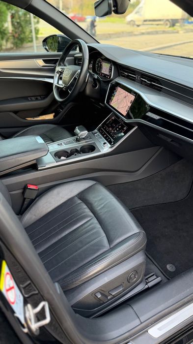 Audi A6 Audi A6 50 TFSI E 2021