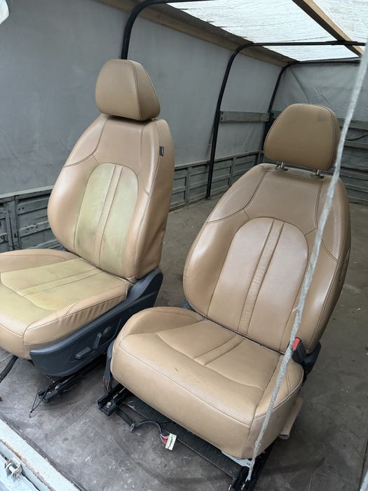 Продам сиденья электрические