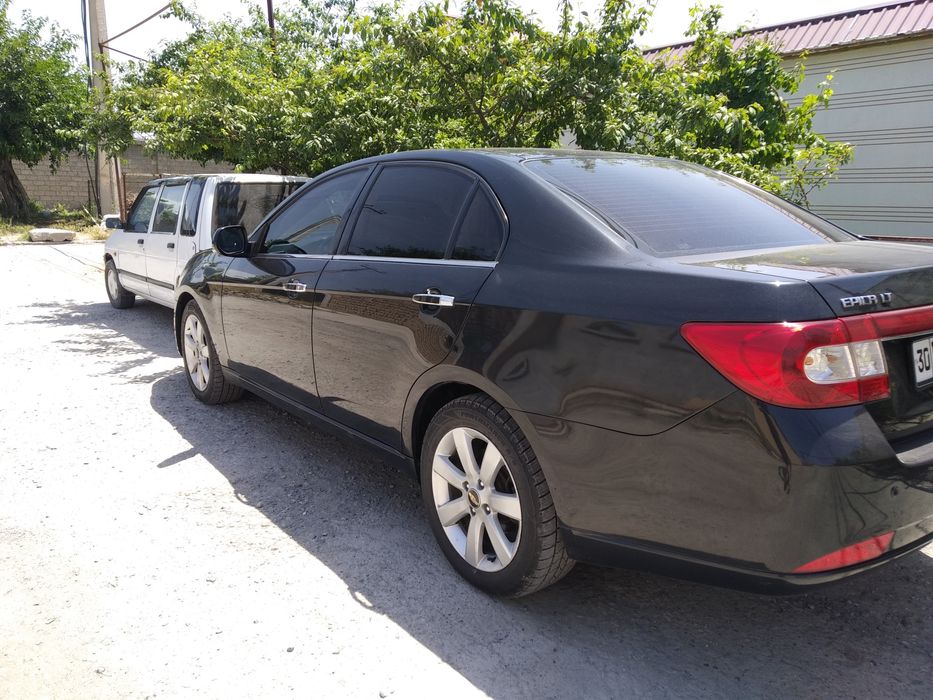 Chevrolet epica sotiladi.