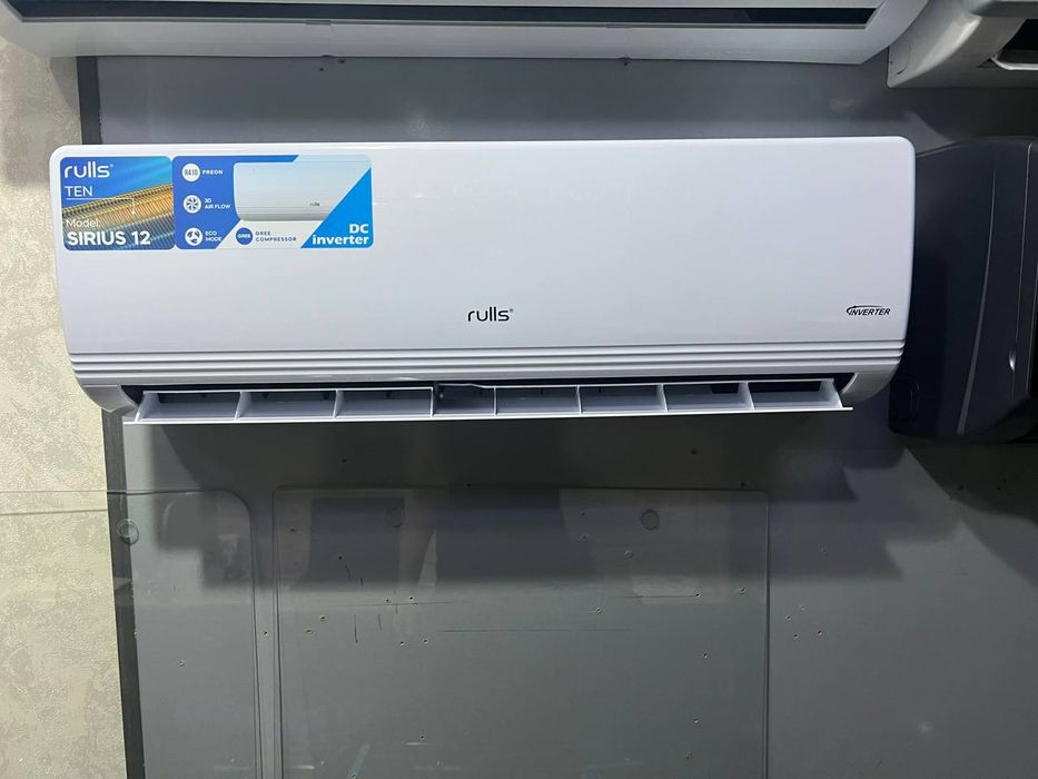 Кондиционеры Rulls split inverter