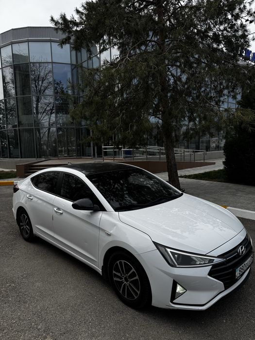 HYUNDAI ELANTRA 2019 сатылады