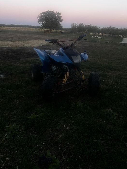 Vand bashan 200cc