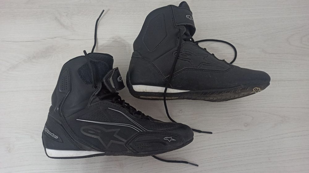 Vând ghete moto Alpinestars Stella Faster3