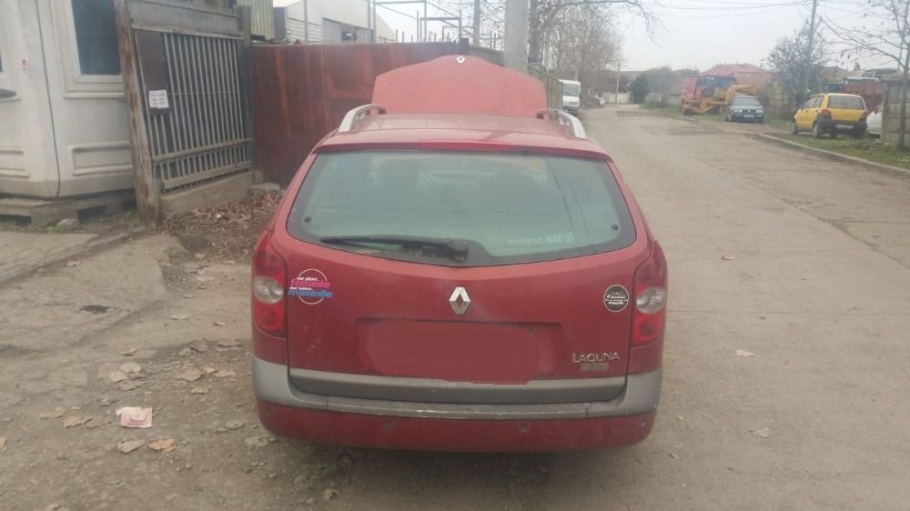 Dezmembrari  Renault LAGUNA 2  2001  > 2007 1.9 dCi (KG0G) Motorina