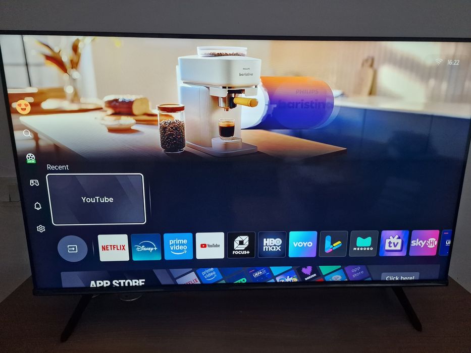 Hisense UHD 4K 6 series 43-inch(109cm)