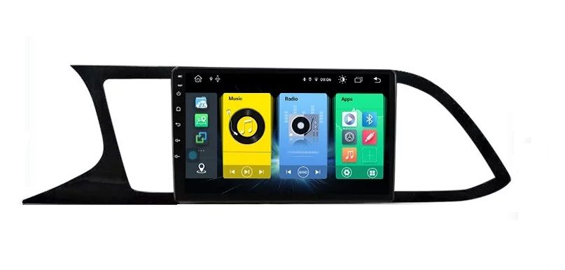 Navigatie Seat Leon 3 ( 2014 - 2020 ) Garantie Noua Camera Marsarier