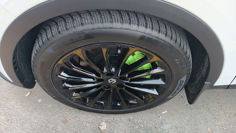 Leapmotor C11 580EV 2025