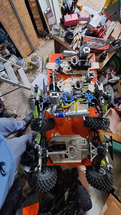 Продавам Rc модели  1/10