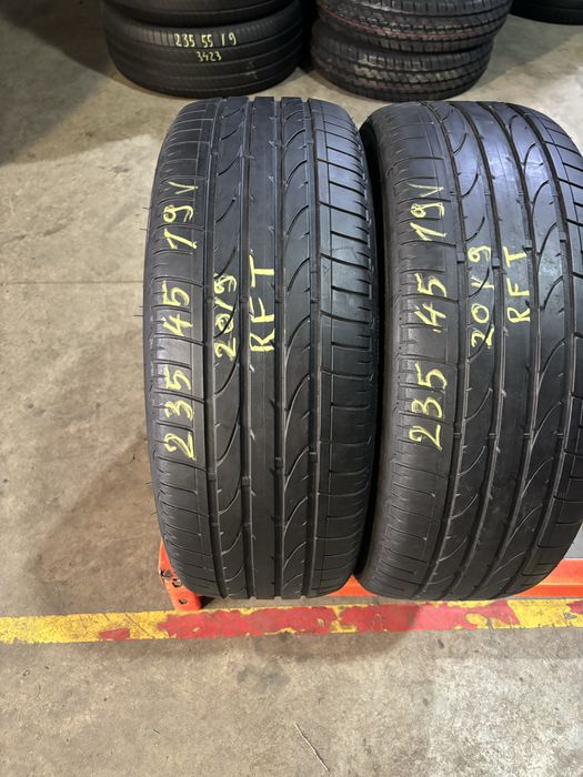 Anvelope Vara 235/45/19 Bridgestone Dueler H/P 235 45 19 R19
