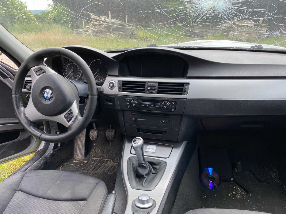 Climatronic BMW seria 3, 2006
