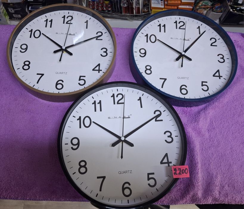 Продам часы и будильники!!!