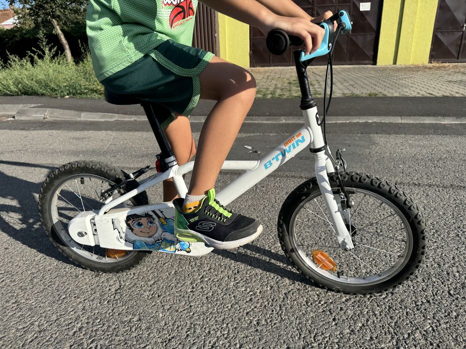 Bicicleta B-Twin