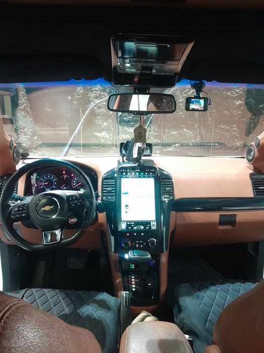 Продаю каптиву навороченную