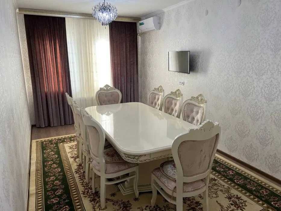 ЖК Green Park 2 комнатная 67м2 ул.Махтумкули Напротив Макро