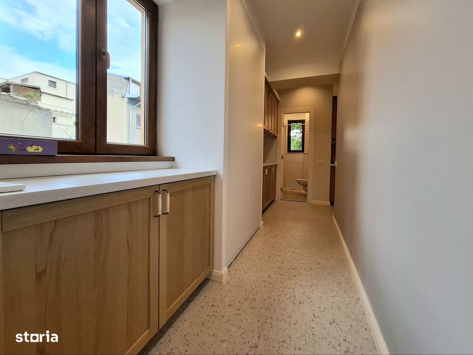 Apartament Interbelic de Colectie | 121 mp | Șemineu | Etaj 1 | Foiso