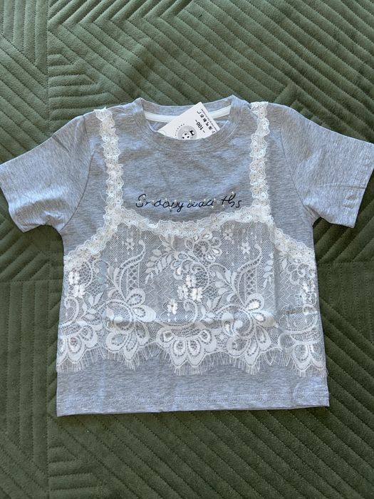 Новая, с биркой детская одежда