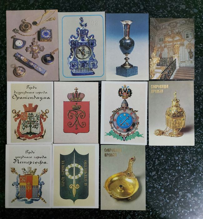 Продам Календарь СССР и 90ых