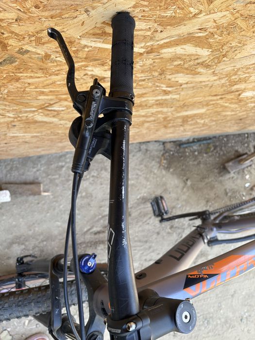 Bicicleta Devron