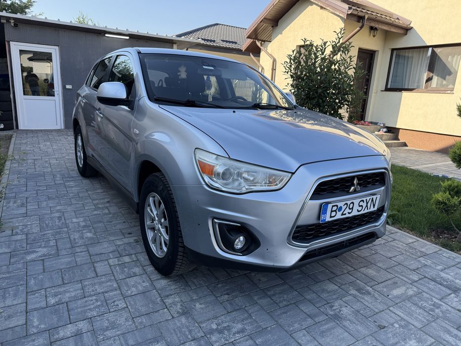 Mitsubishi ASX 1.6 D-ID