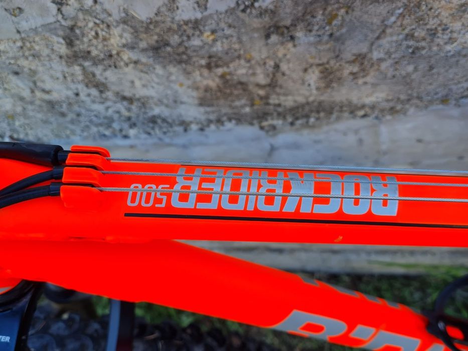 Vând bicicletă B’TWIN Rockrider 24"