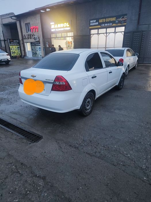 Нексия 3 механика