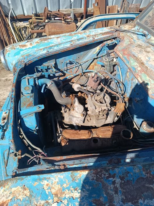 Москвич уневерсал на запчасти 402-403