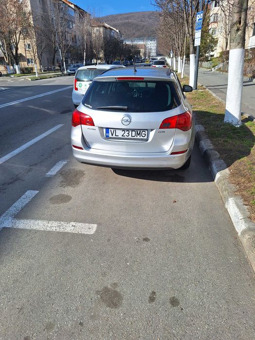 Opel astra j 1.7 cdti